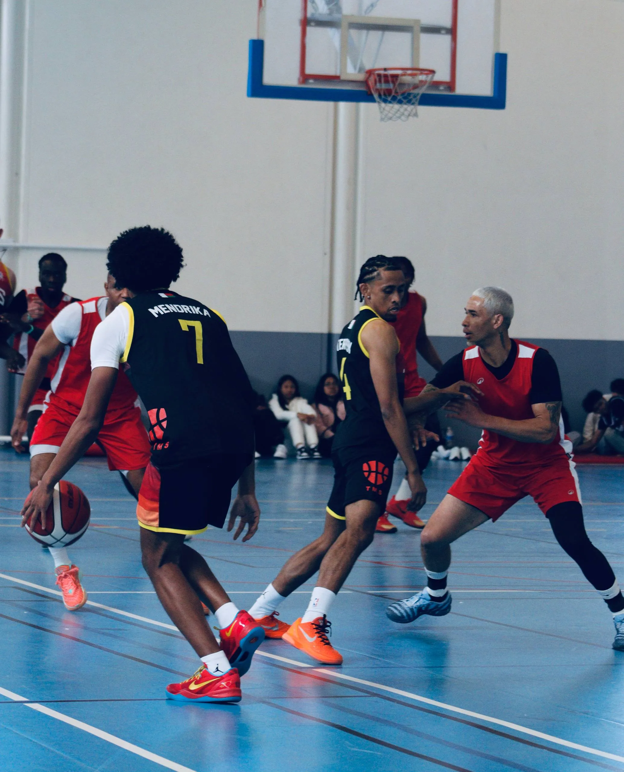 5v5 Hommes MADACUP